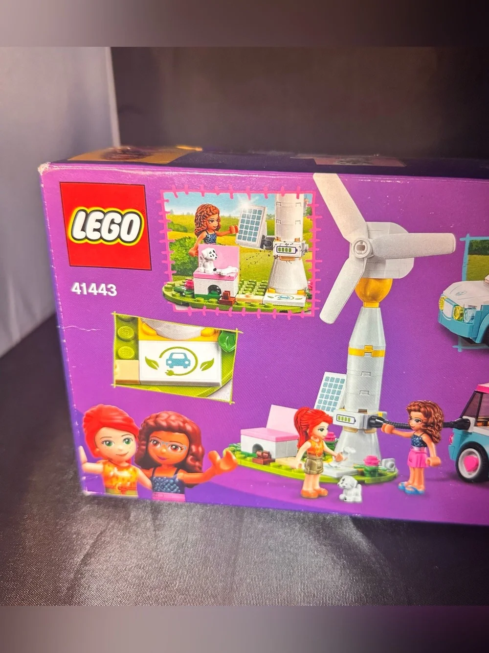 Lego friends 41443